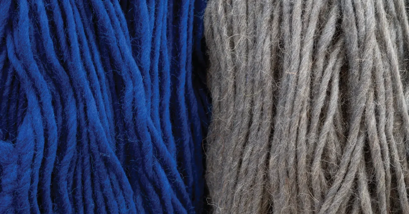 Polyester vs Nylon Yarns