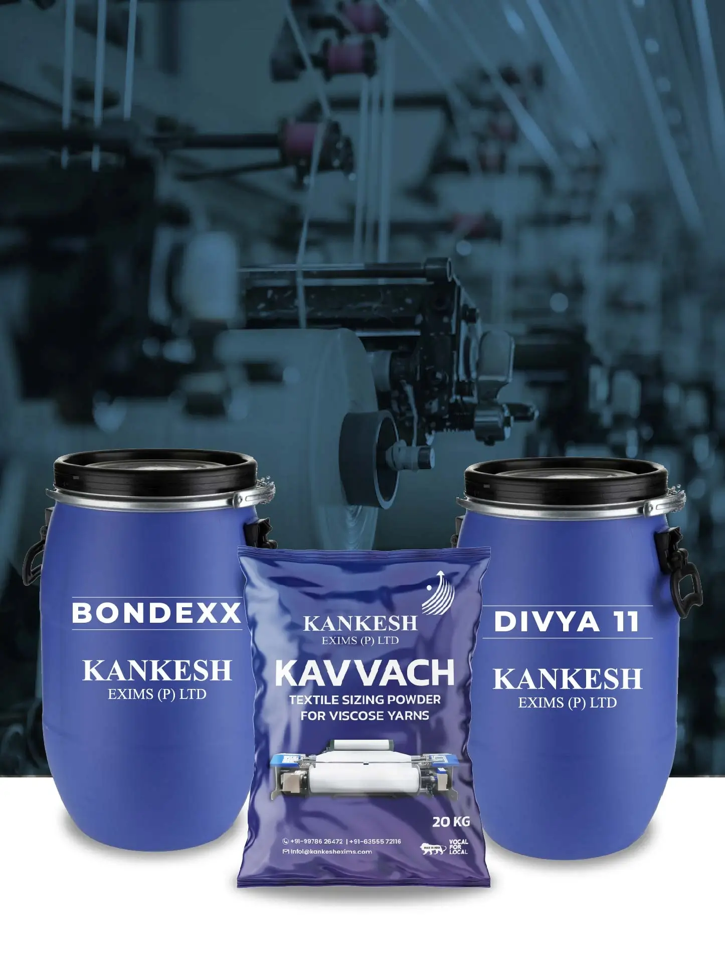 Textile Solution Company in India